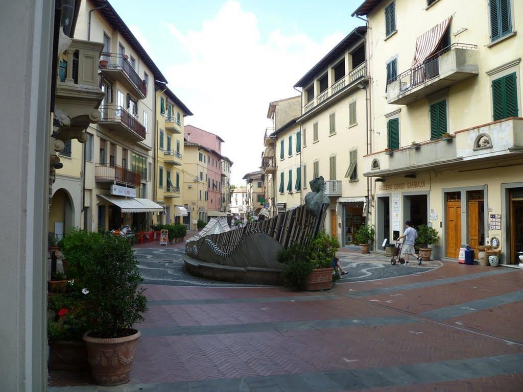 B&B La Casa Di Zefiro Limite Экстерьер фото