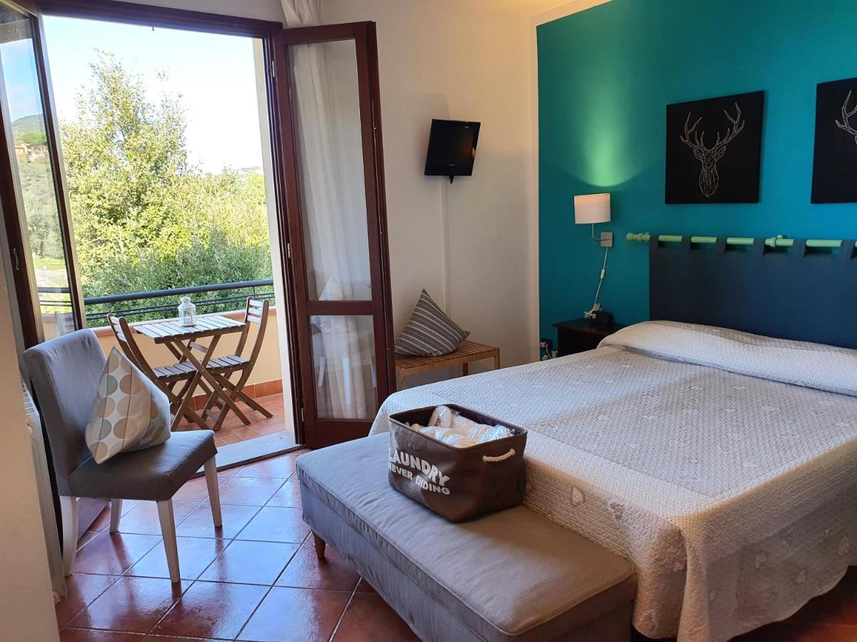 B&B La Casa Di Zefiro Limite Экстерьер фото