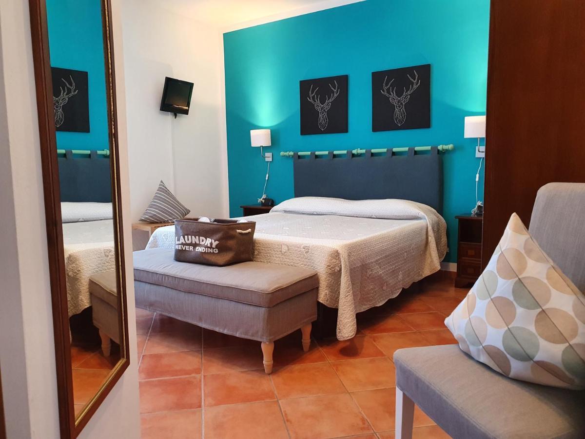 B&B La Casa Di Zefiro Limite Экстерьер фото