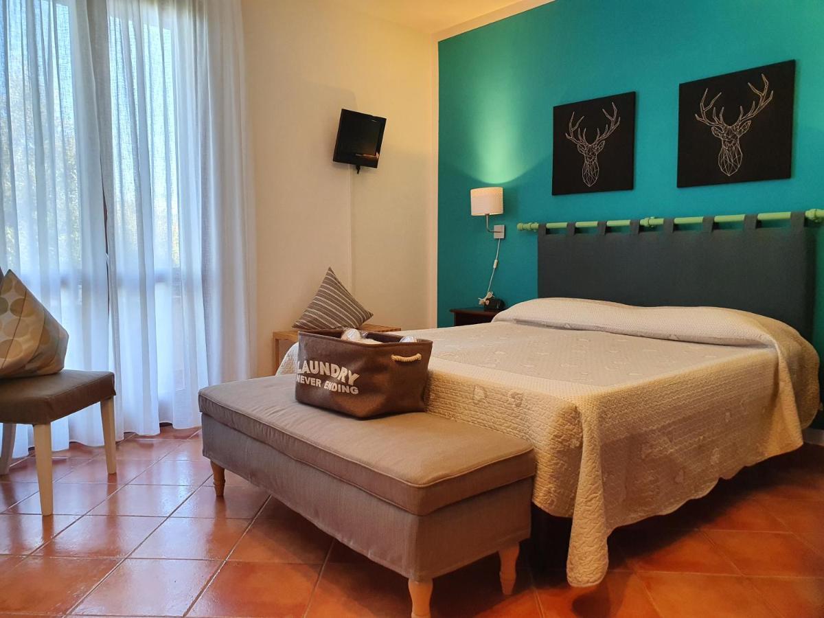 B&B La Casa Di Zefiro Limite Экстерьер фото