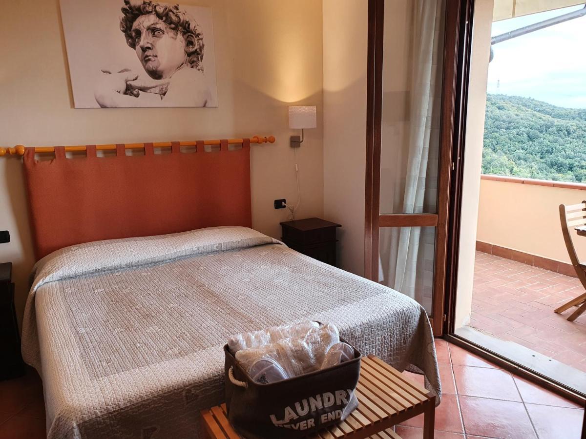 B&B La Casa Di Zefiro Limite Экстерьер фото