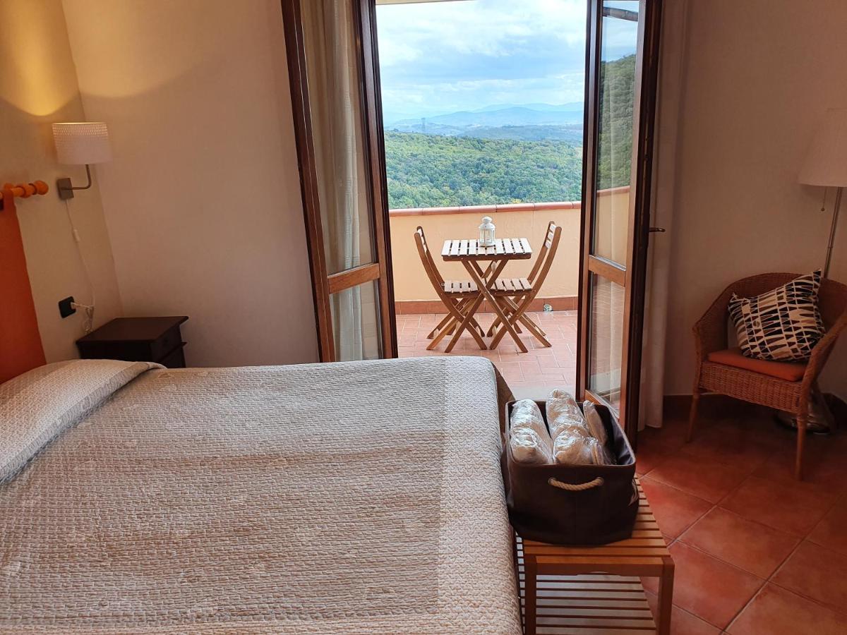 B&B La Casa Di Zefiro Limite Экстерьер фото