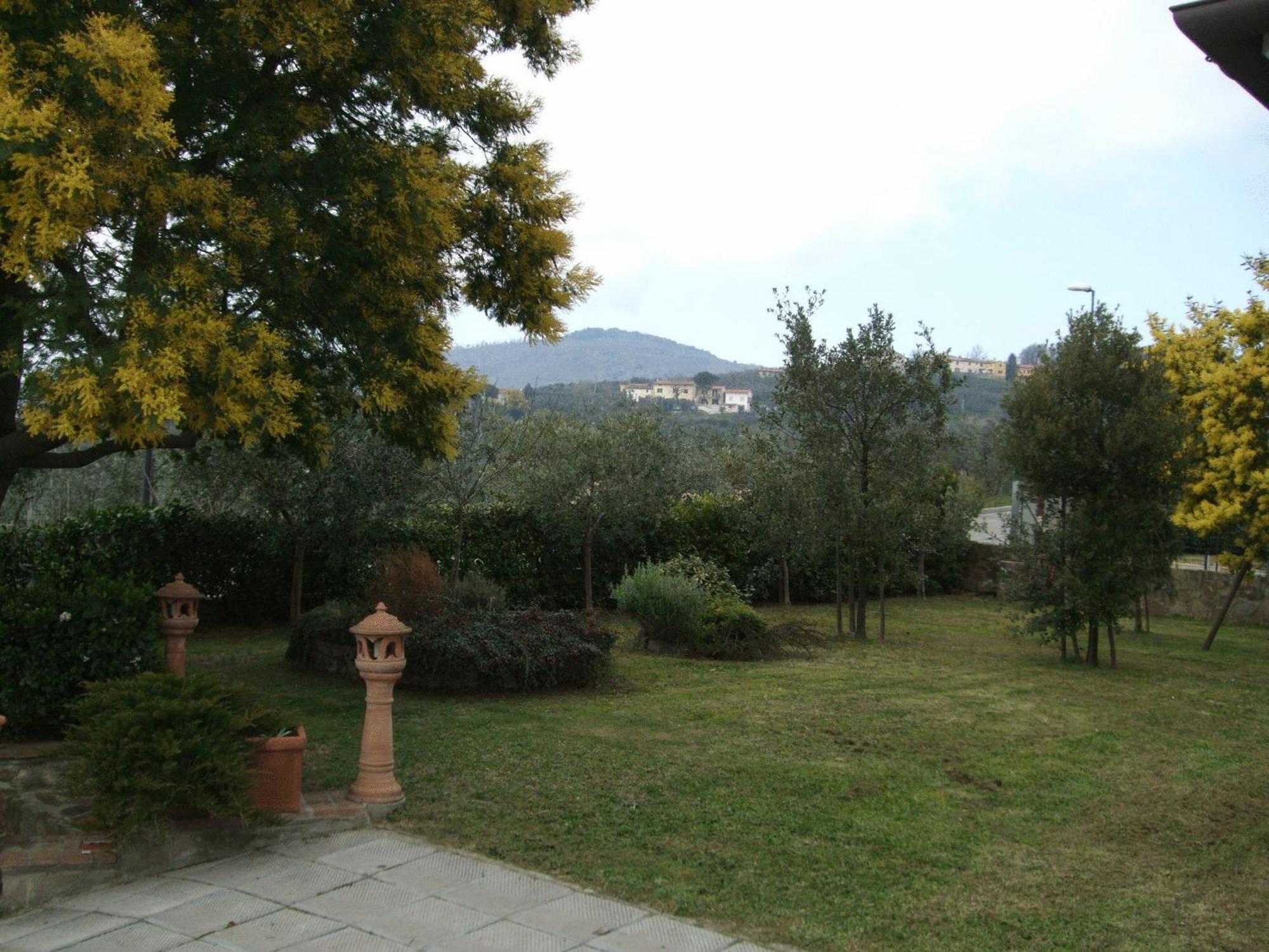 B&B La Casa Di Zefiro Limite Экстерьер фото
