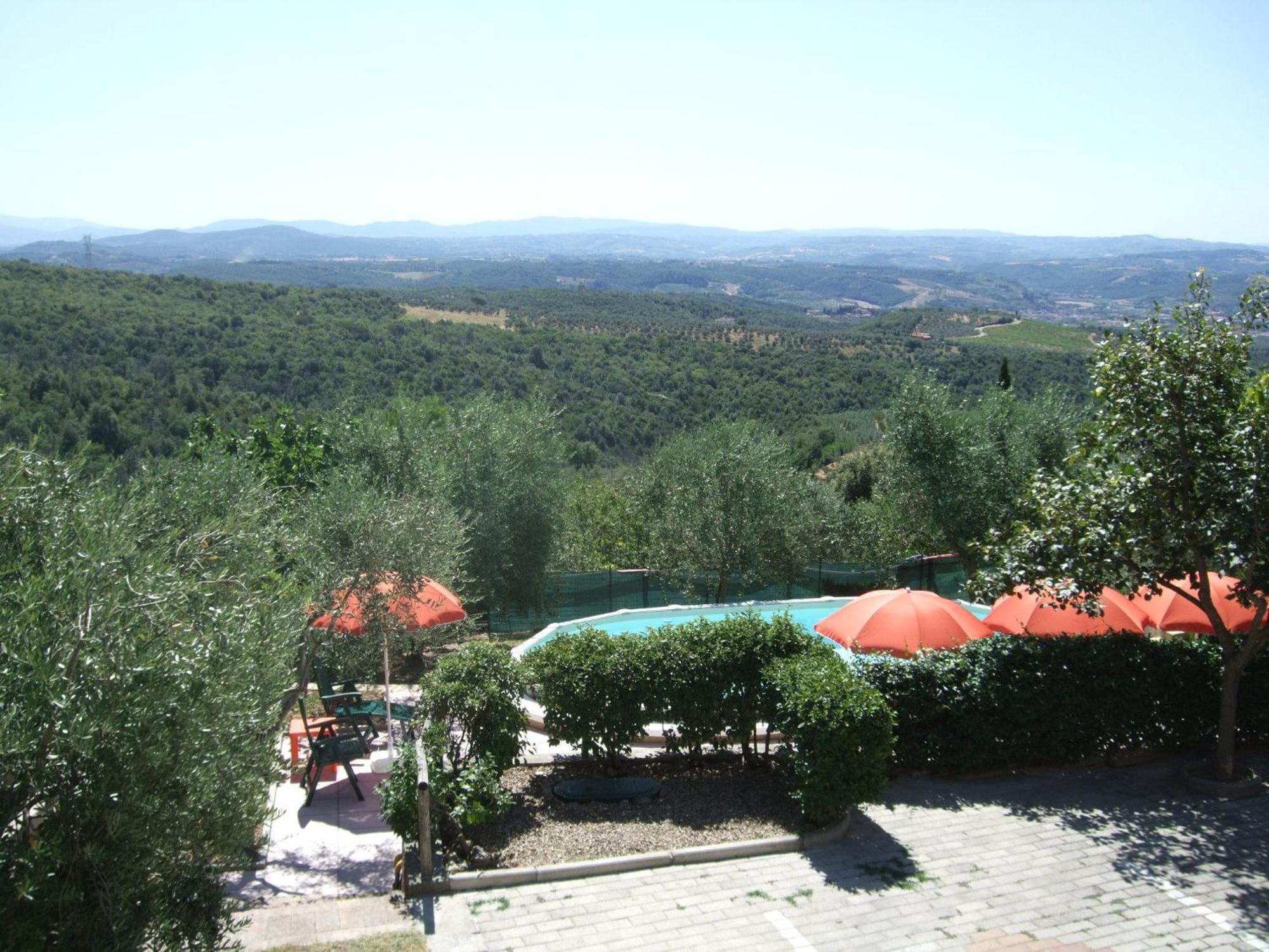 B&B La Casa Di Zefiro Limite Экстерьер фото