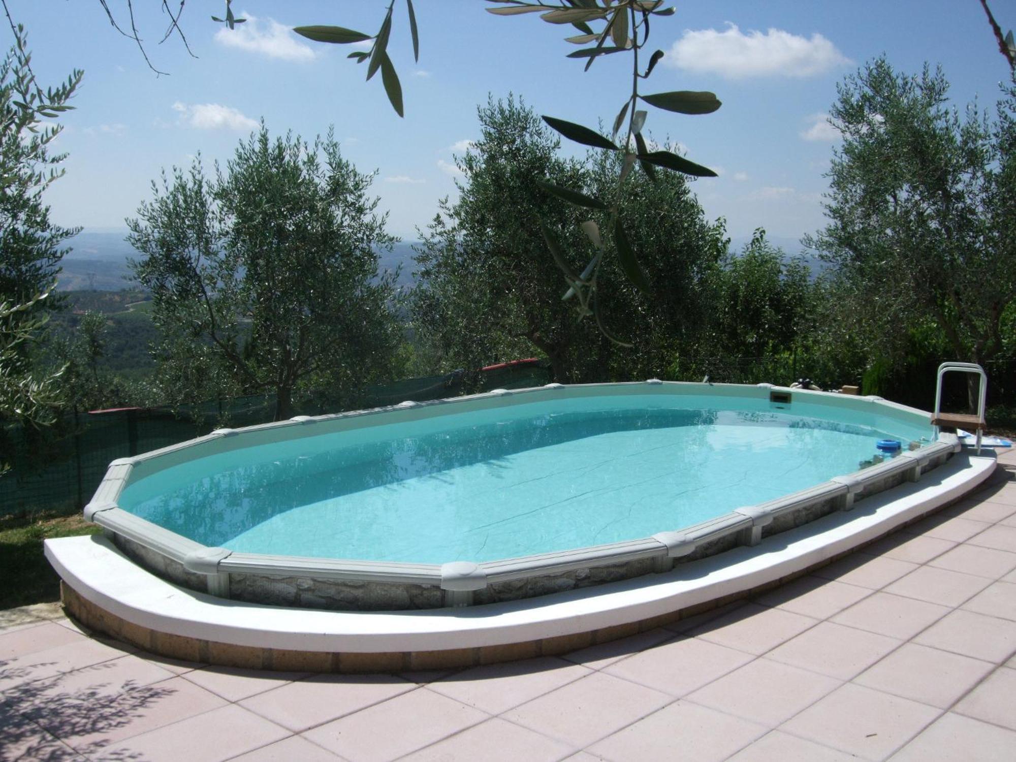 B&B La Casa Di Zefiro Limite Экстерьер фото