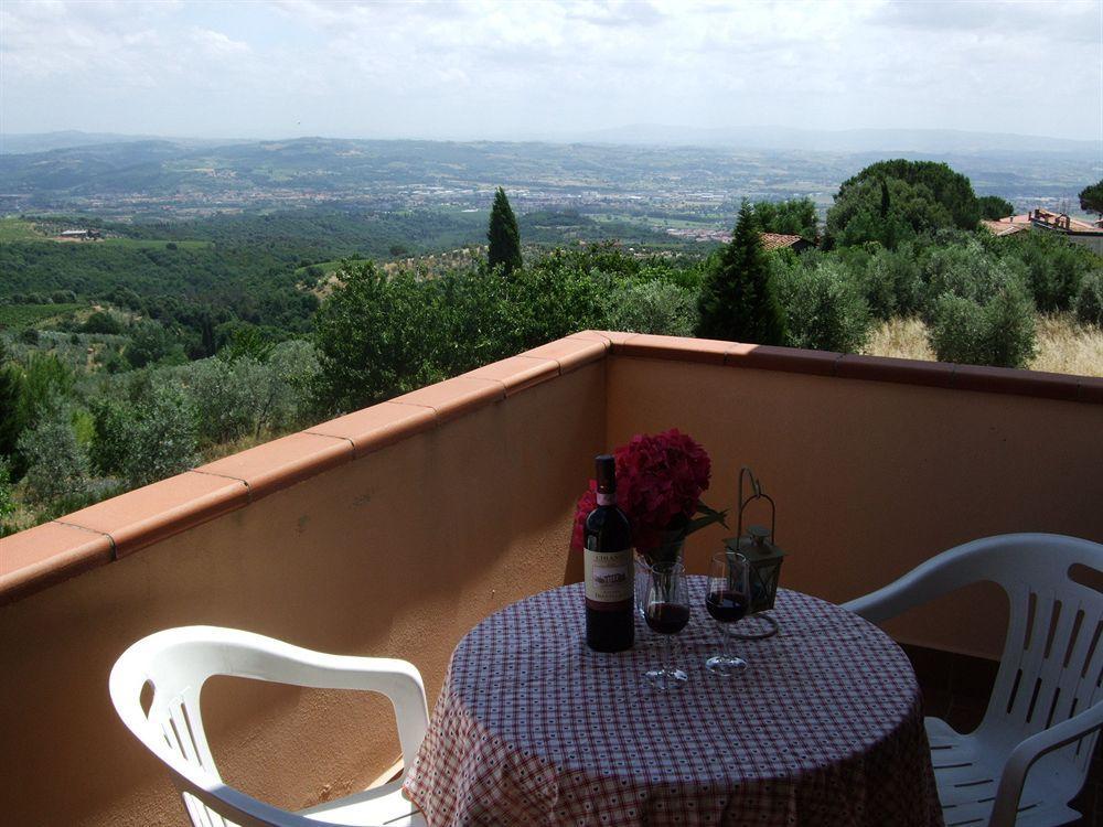 B&B La Casa Di Zefiro Limite Экстерьер фото