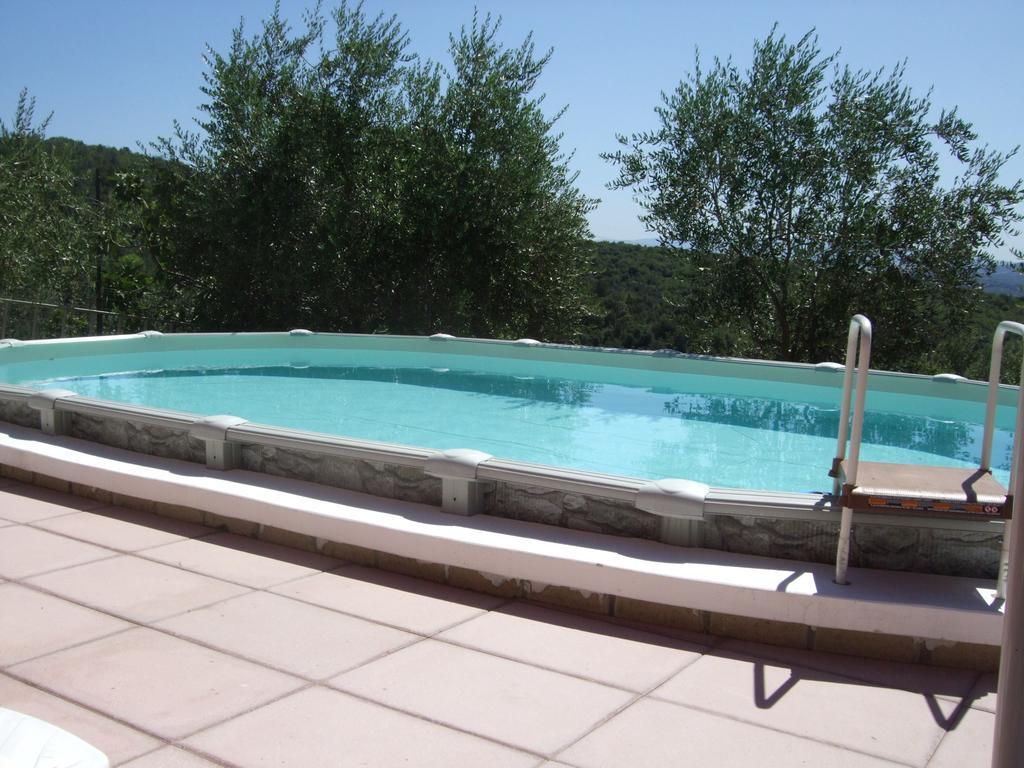 B&B La Casa Di Zefiro Limite Экстерьер фото