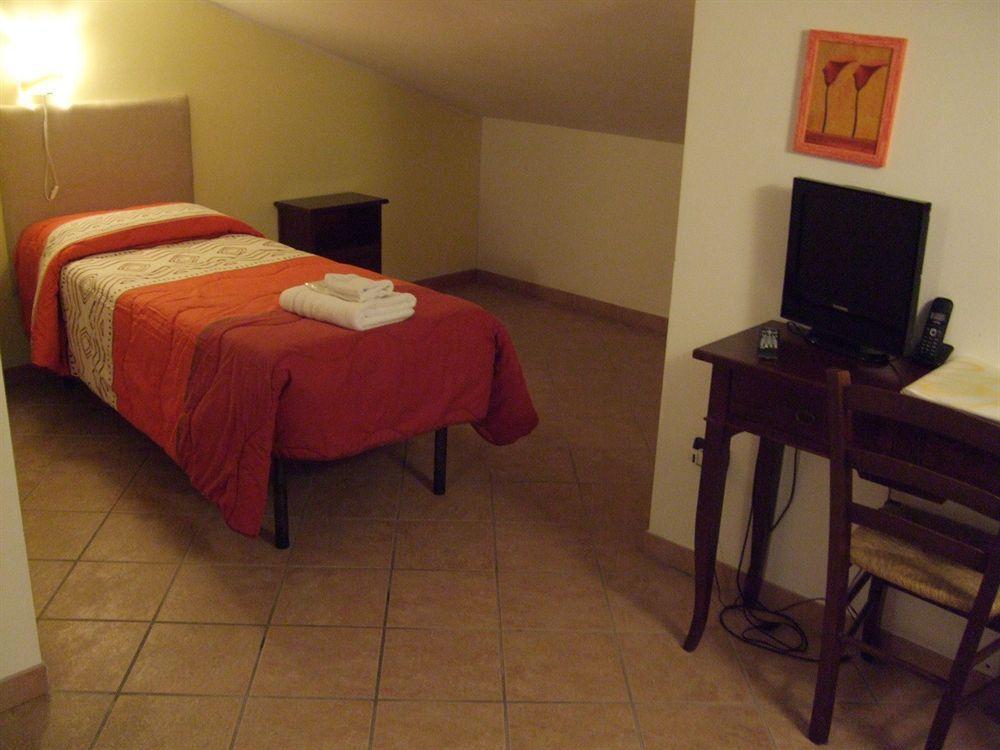 B&B La Casa Di Zefiro Limite Экстерьер фото