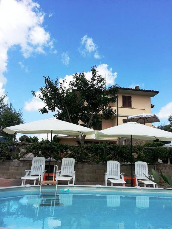 B&B La Casa Di Zefiro Limite Экстерьер фото