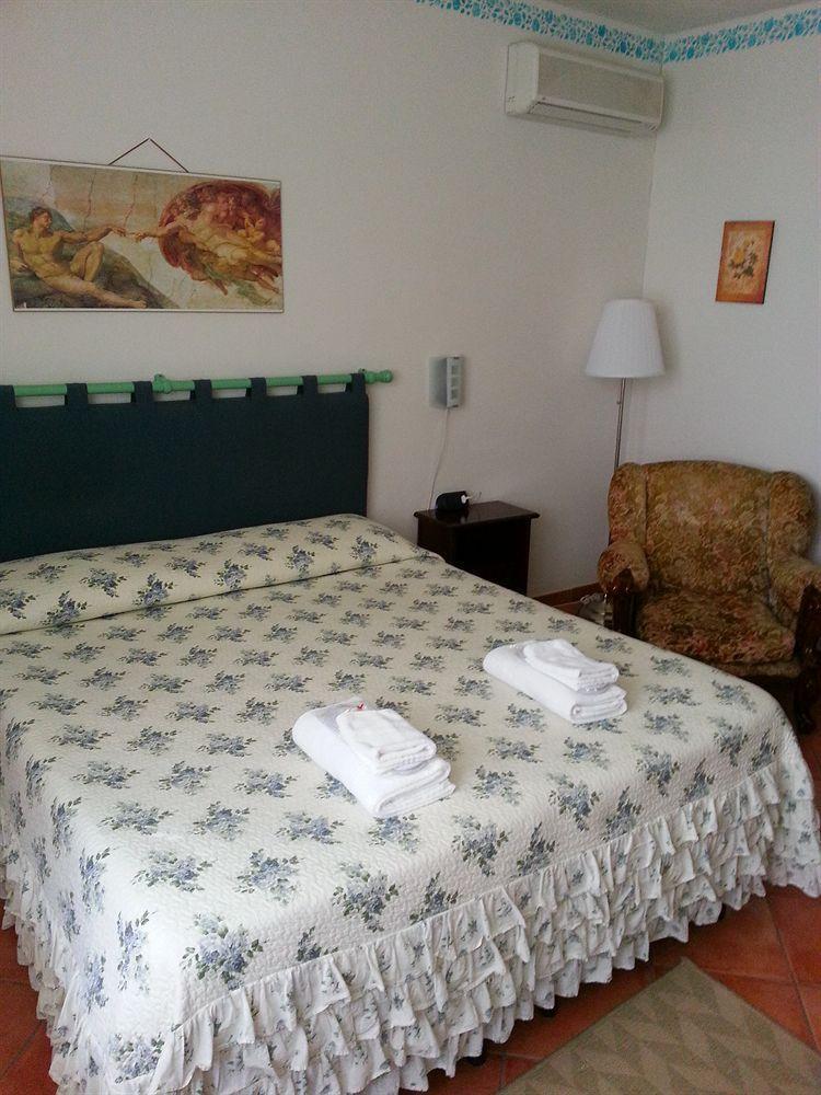 B&B La Casa Di Zefiro Limite Экстерьер фото