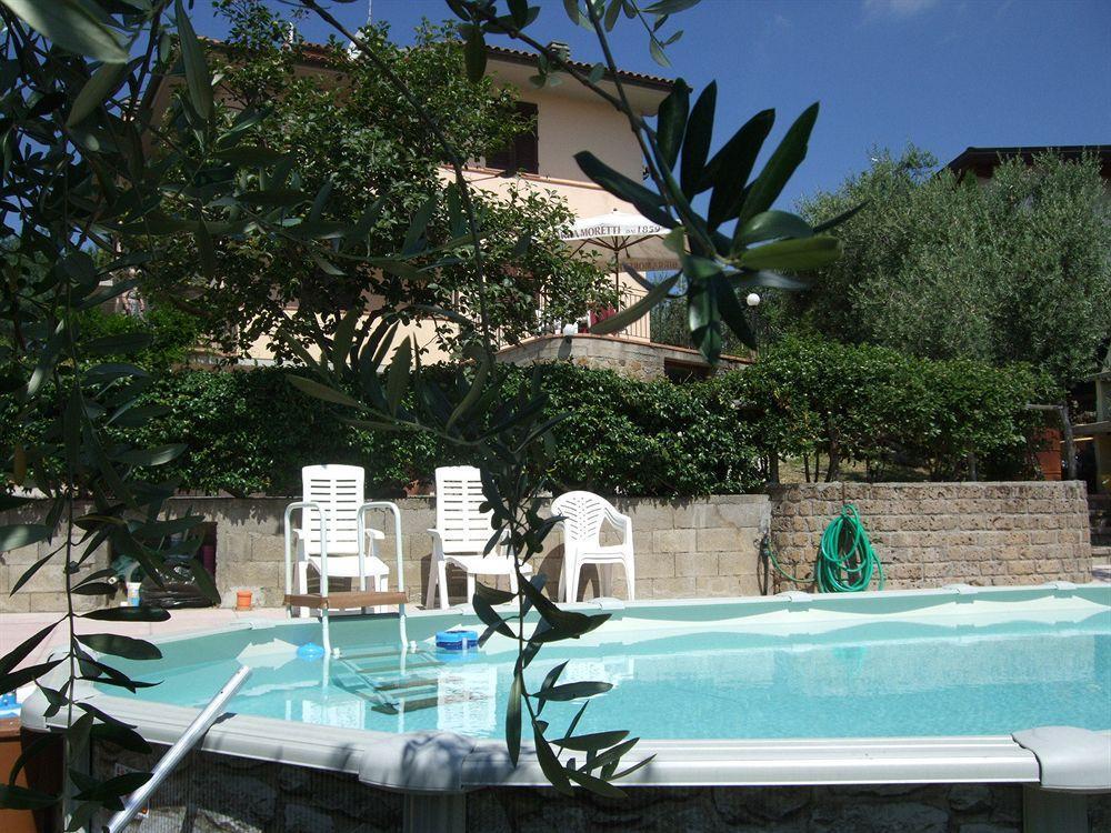 B&B La Casa Di Zefiro Limite Экстерьер фото