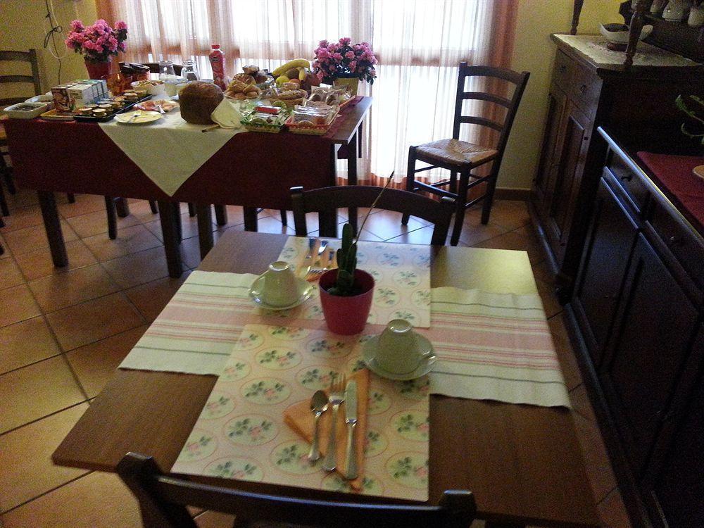 B&B La Casa Di Zefiro Limite Экстерьер фото