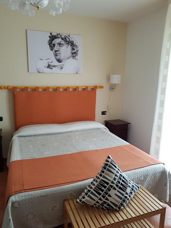 B&B La Casa Di Zefiro Limite Экстерьер фото