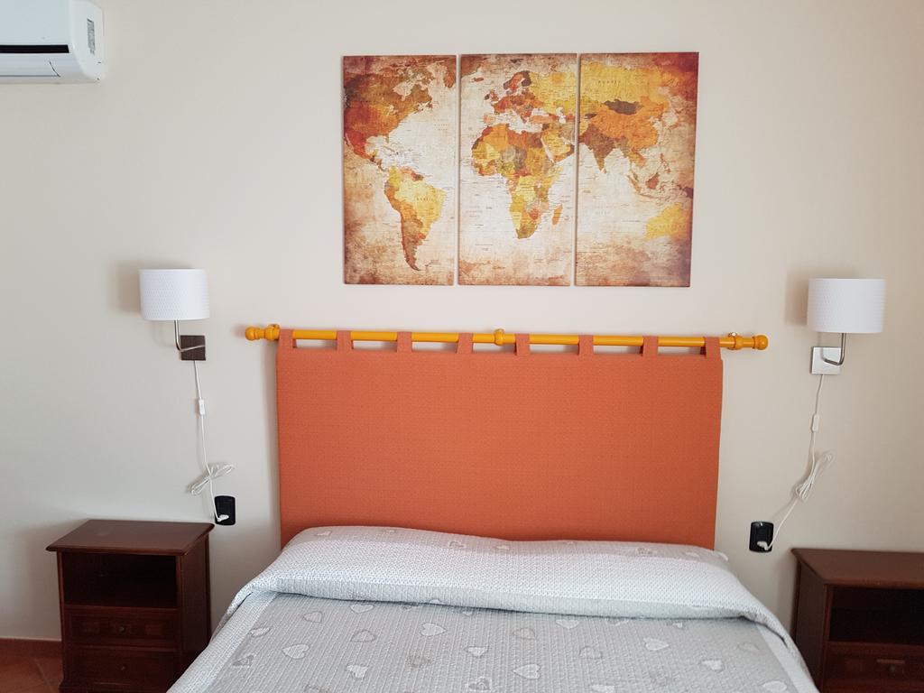 B&B La Casa Di Zefiro Limite Экстерьер фото