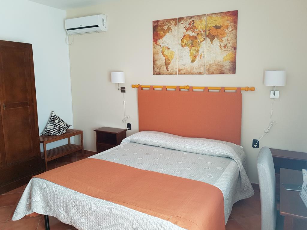 B&B La Casa Di Zefiro Limite Экстерьер фото