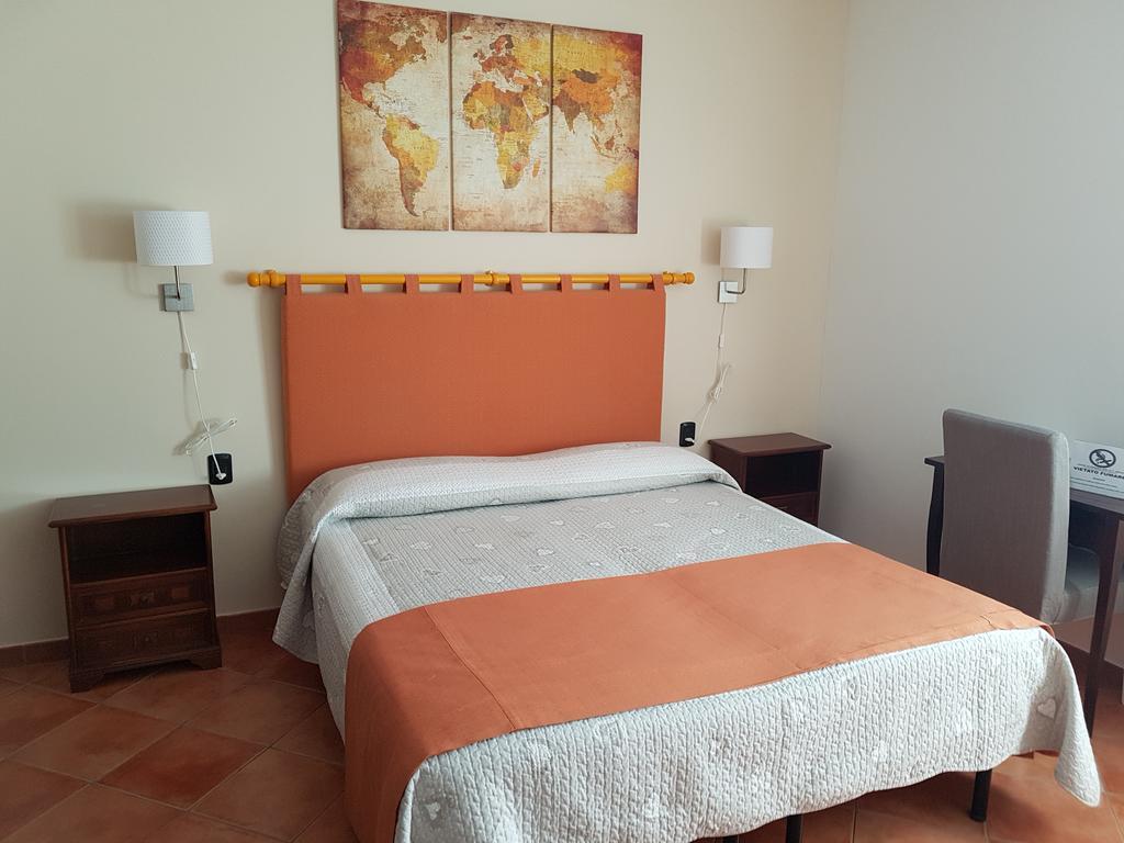B&B La Casa Di Zefiro Limite Экстерьер фото