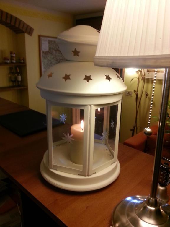 B&B La Casa Di Zefiro Limite Экстерьер фото