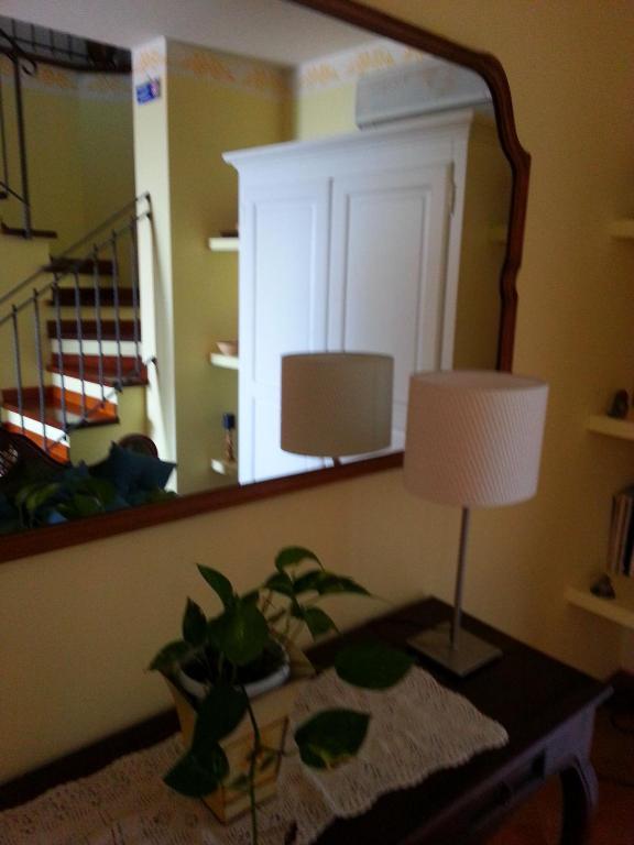 B&B La Casa Di Zefiro Limite Экстерьер фото