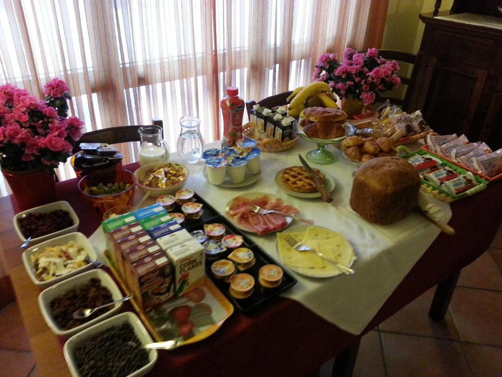 B&B La Casa Di Zefiro Limite Экстерьер фото