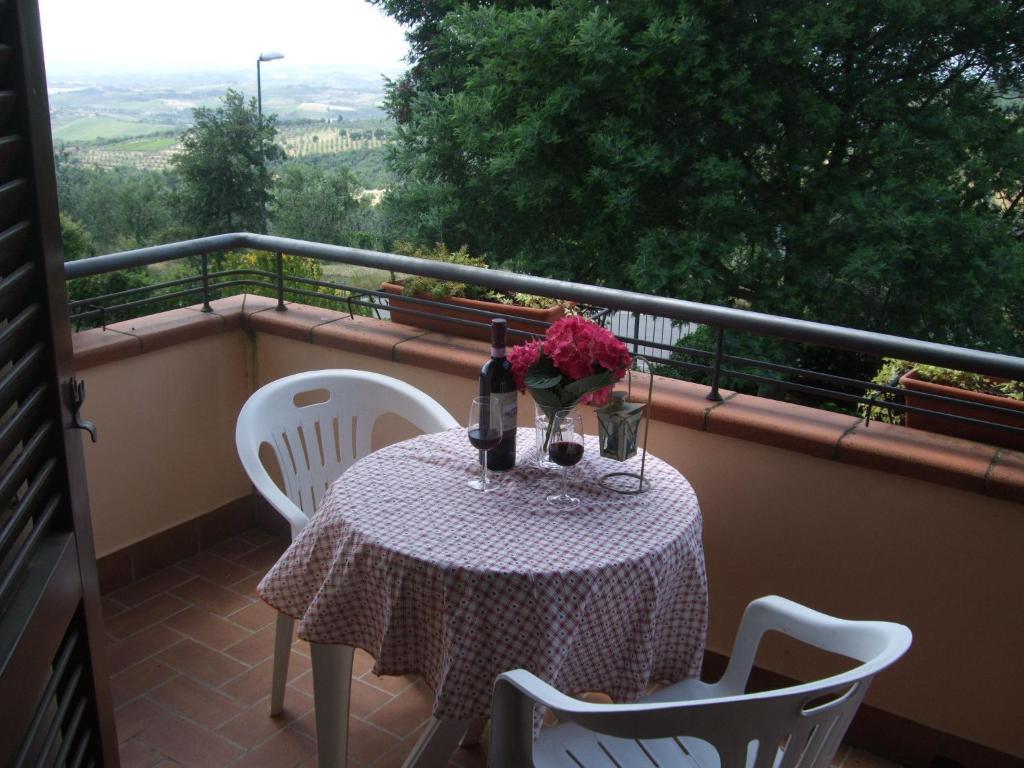 B&B La Casa Di Zefiro Limite Номер фото