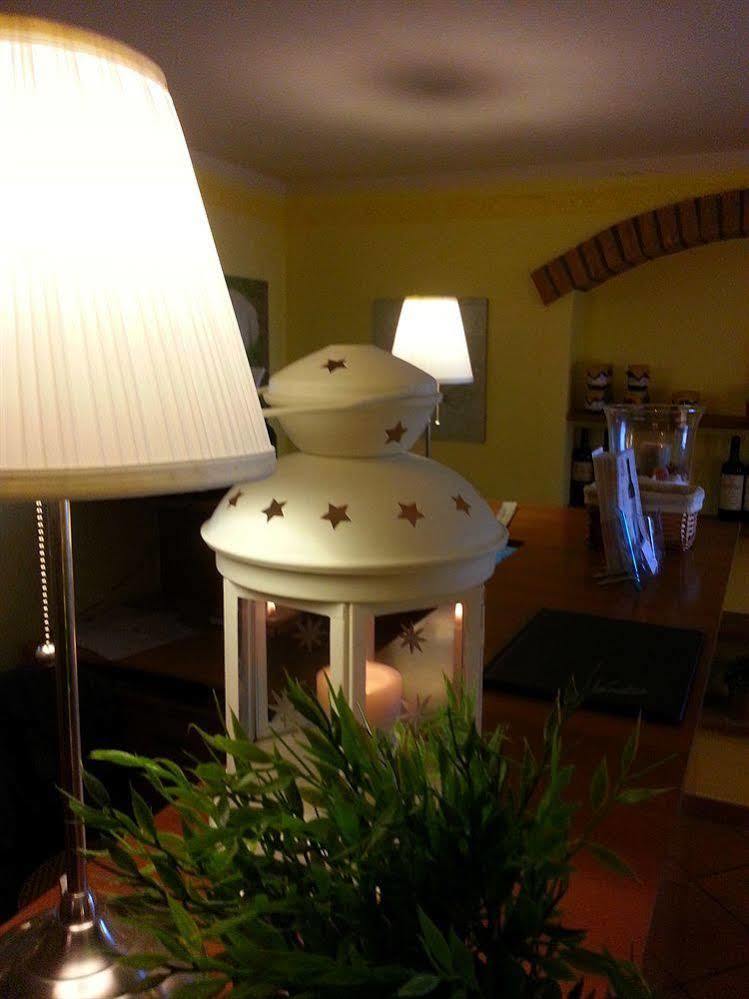 B&B La Casa Di Zefiro Limite Экстерьер фото